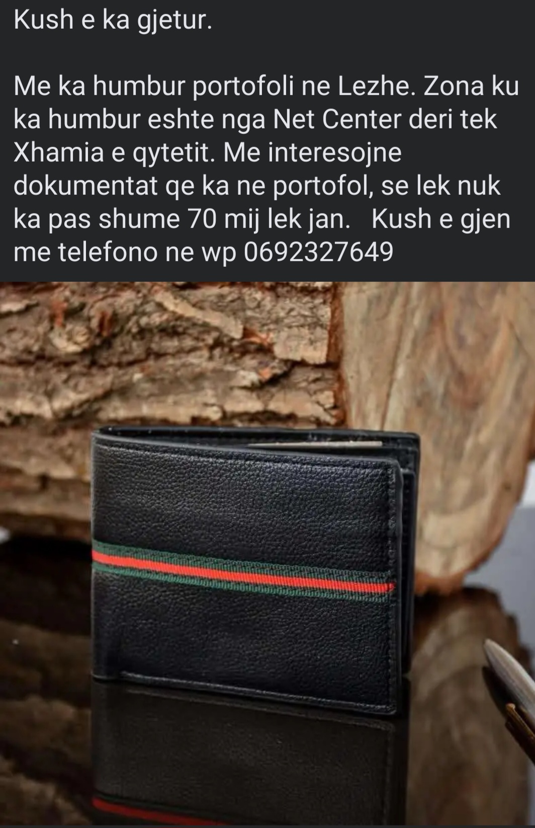 ...