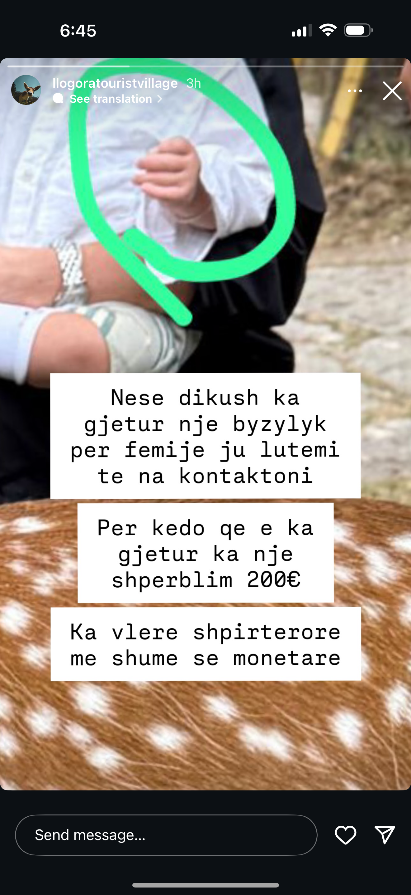...