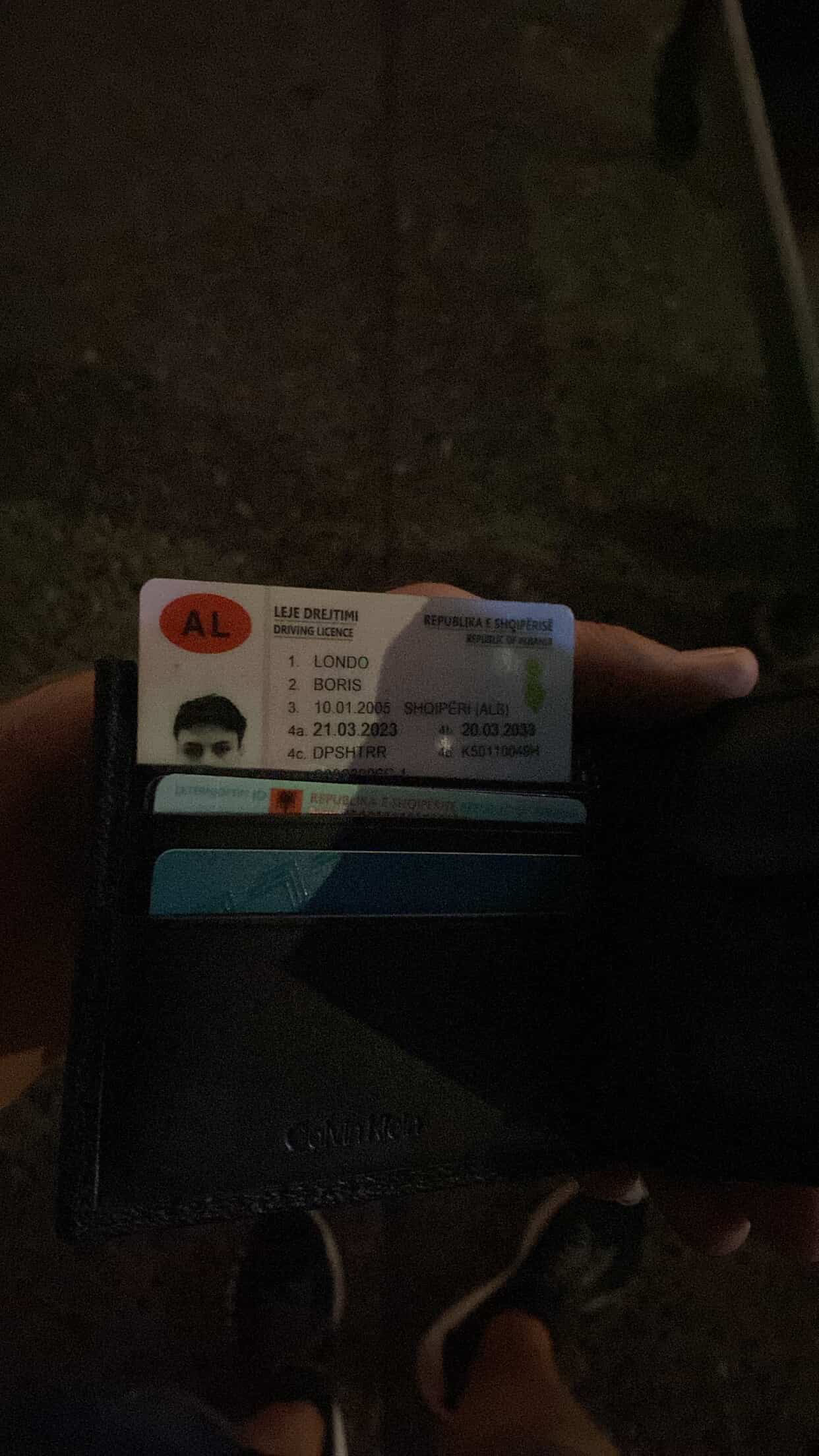 ...