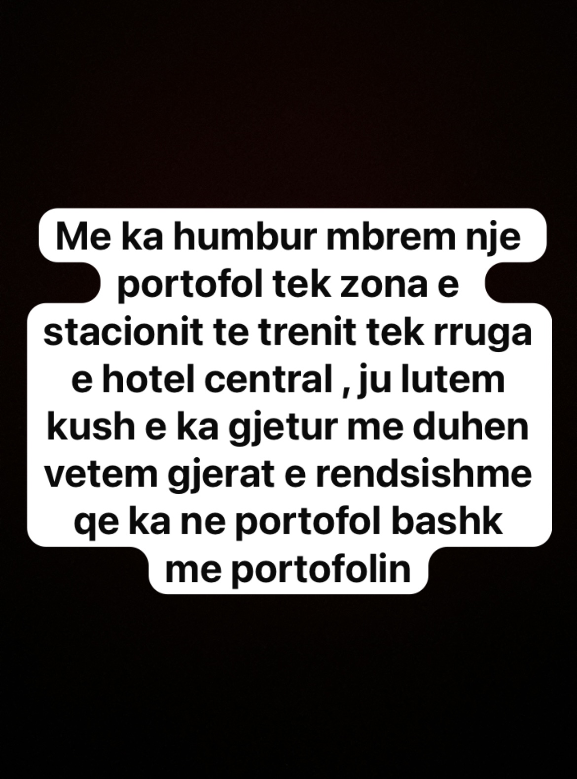 ...
